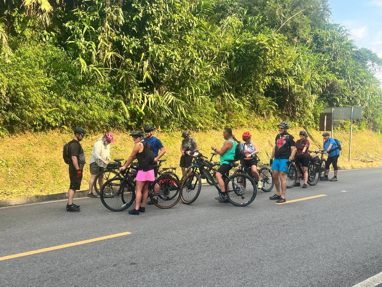 Cycle Tour Luang Prabang to Hanoi 15 Days